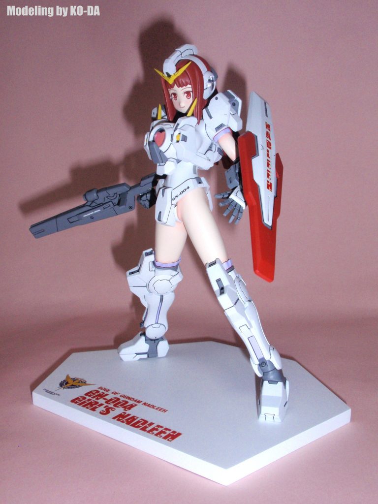 GIRL'S NADLEEH–4枚目/制作者:KO-DA