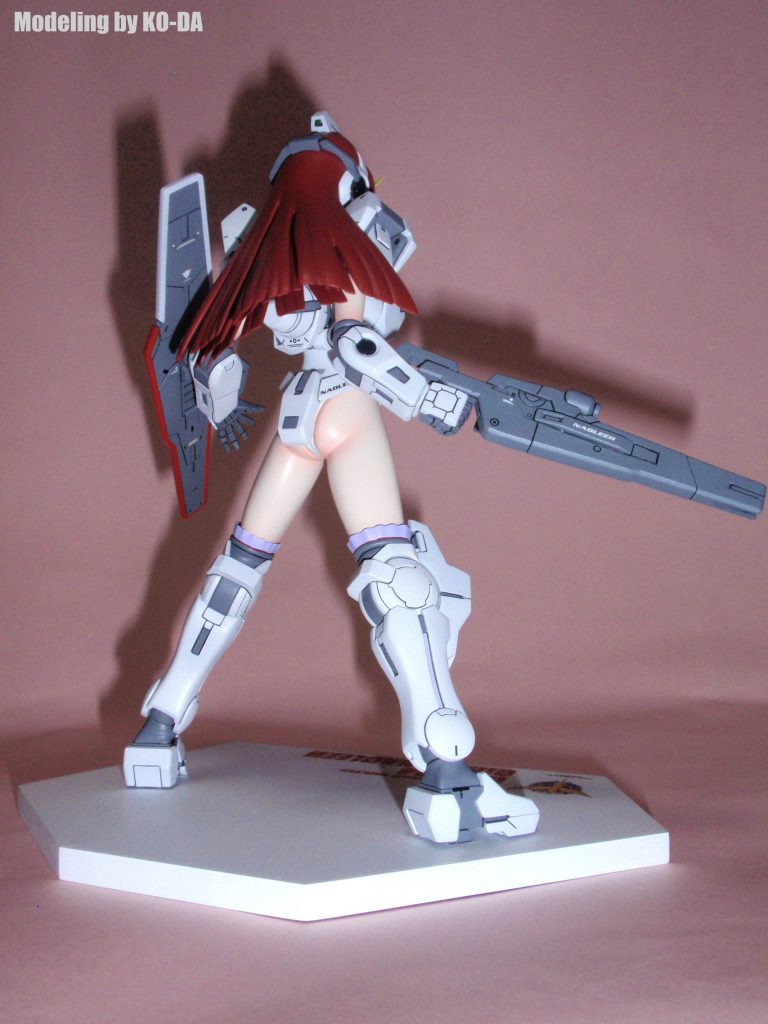 GIRL'S NADLEEH–6枚目/制作者:KO-DA