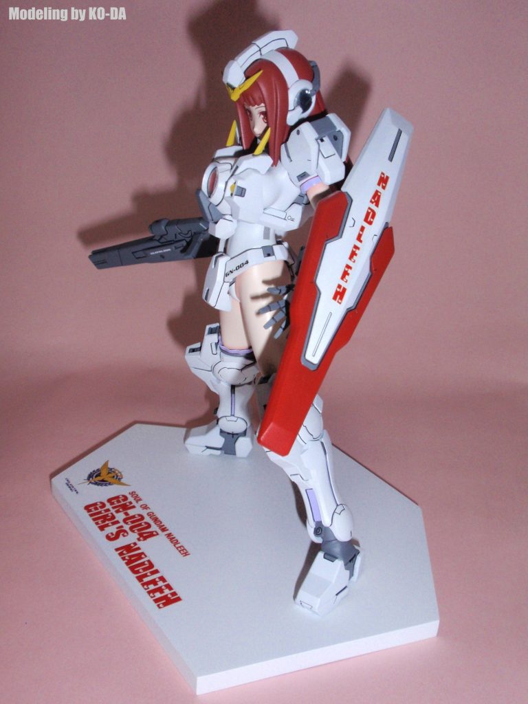 GIRL'S NADLEEH–8枚目/制作者:KO-DA