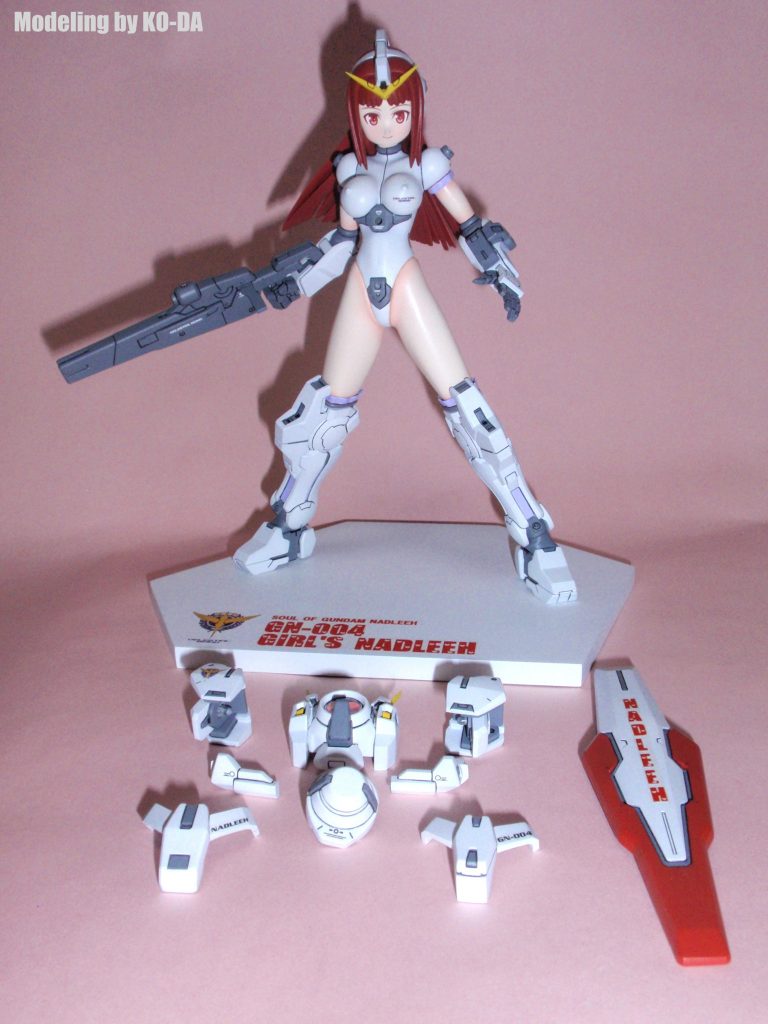 僅かな経時変化は見られたものの、概ね良好でした。装甲をパージさせた姿は『ちょっとアレ』なので、ここでは1枚だけにしておきます。数少ない作品の一つなので、削除は回避したい・・・下記にリンクを載せておきますので、続きをご覧になりたい方はそちらへどうぞ。 GUNSTA初掲載作なので、5周年コンへの出品も考えたのですが、今回は断念することにいたしました。 モデラーズギャラリーhttps://modelers-g.jp/items/48979Dropboxhttps://www.dropbox.com/sh/ebo7q7297t91uv7/AADBHBXUggvCIK-bFX2CE1Jaa?dl=0観覧できないようでしたらご連絡ください。