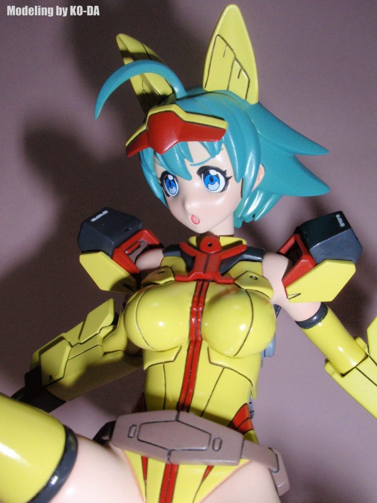 ダイバー ナミ–7枚目/制作者：KO-DA