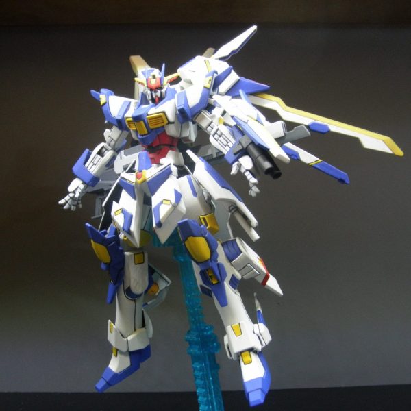 ガンダム　ヴァイスリッター