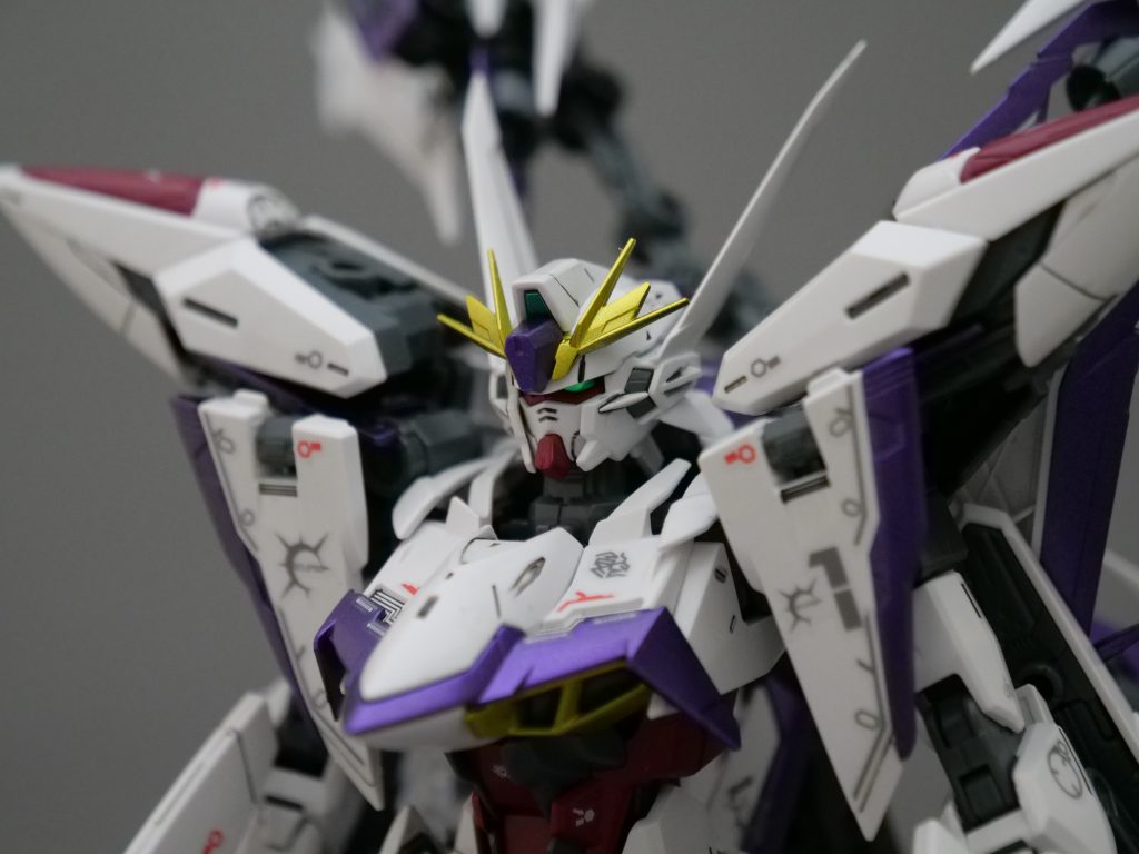 MGエクリプスガンダム+マニューバストライカー–2枚目/制作者:crocoshow