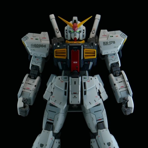 RG ガンダムMk-Ⅱ