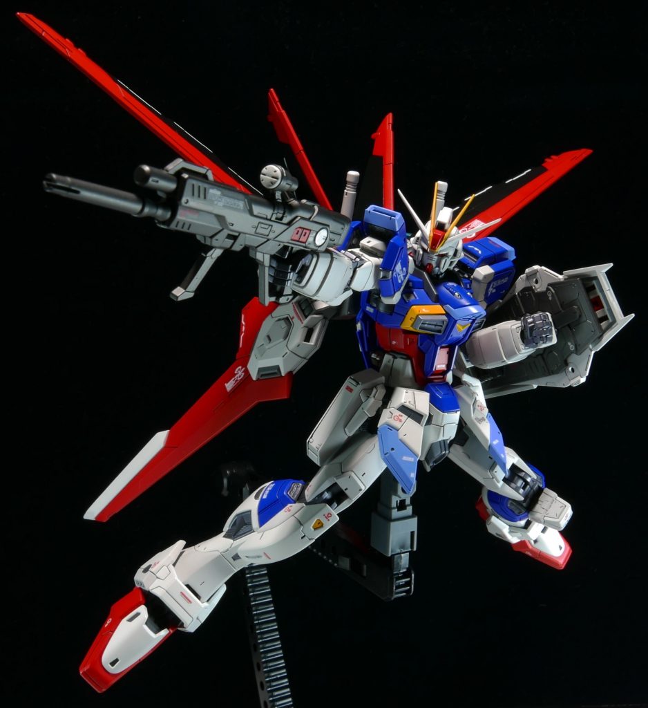 定番のポーズです。