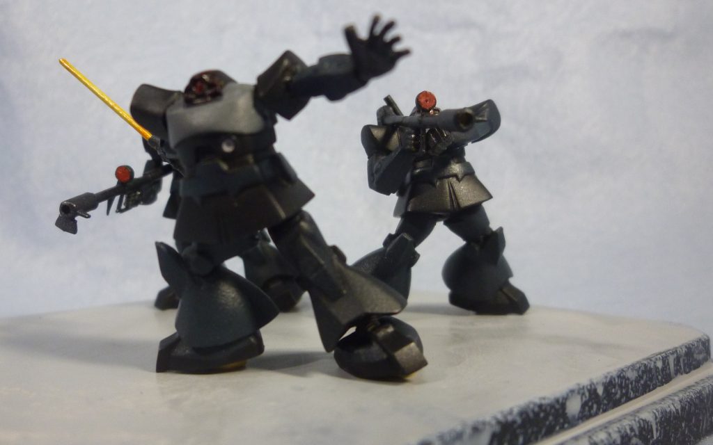 1/550 トリプル・ドム–4枚目/制作者：Fujiwara