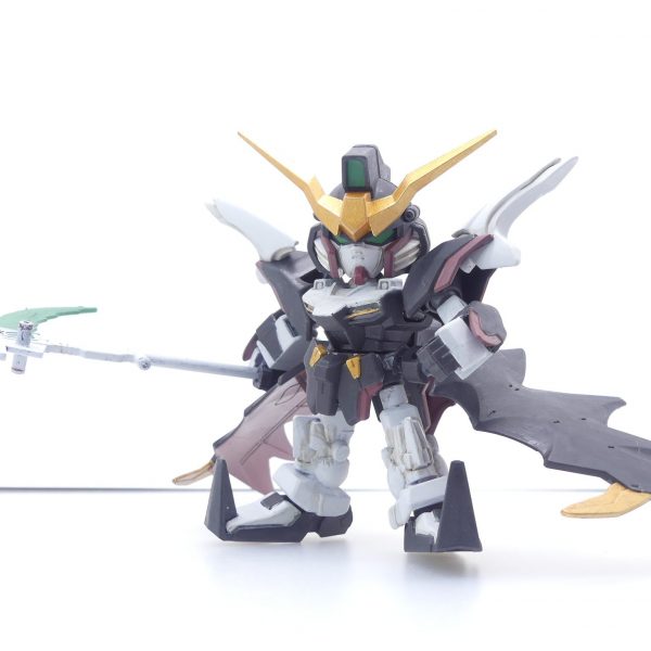 ＳＤＥＸ　ガンダムデスサイズギルティ