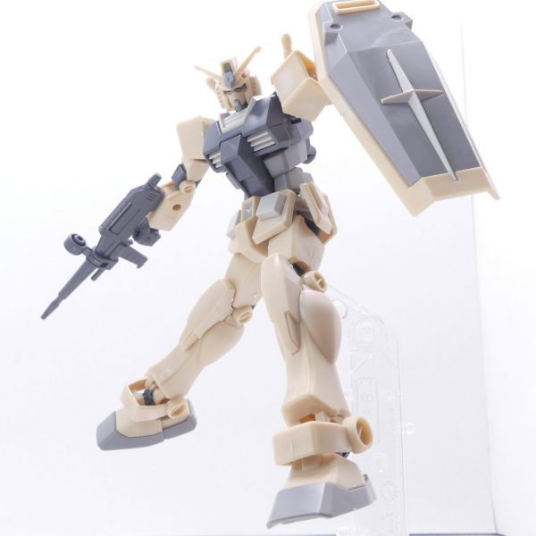 エコプラ　ＥＧガンダム　クラシックカラー