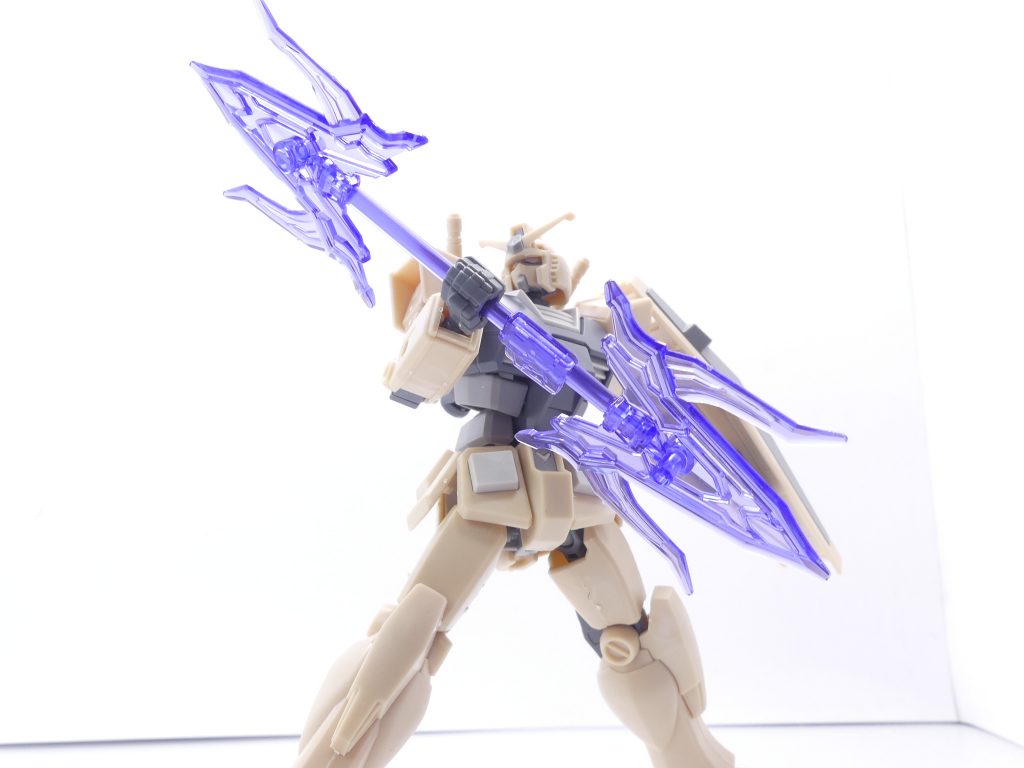 もちろん他の武装やカスタマイズパーツ、他ガンプラとの組み合わせも…※SDGWティエンロンガンダム2022、5周年コンに合わせて製作中です※