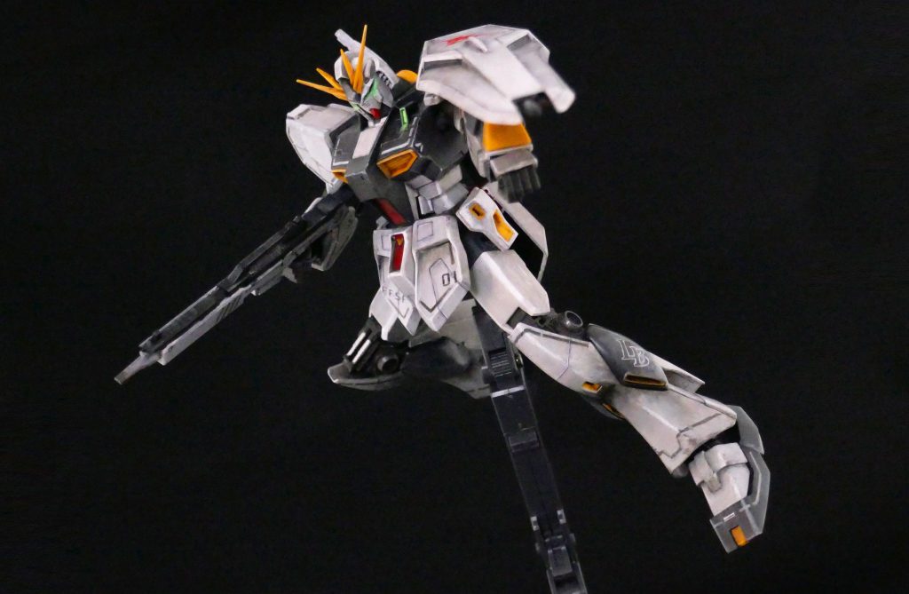 シールドのミサイルランチャー