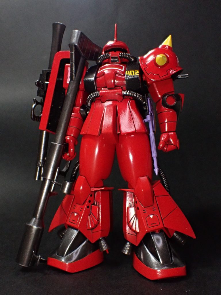 06R-2　ライデン機　1/144旧キット–2枚目/制作者：muramura