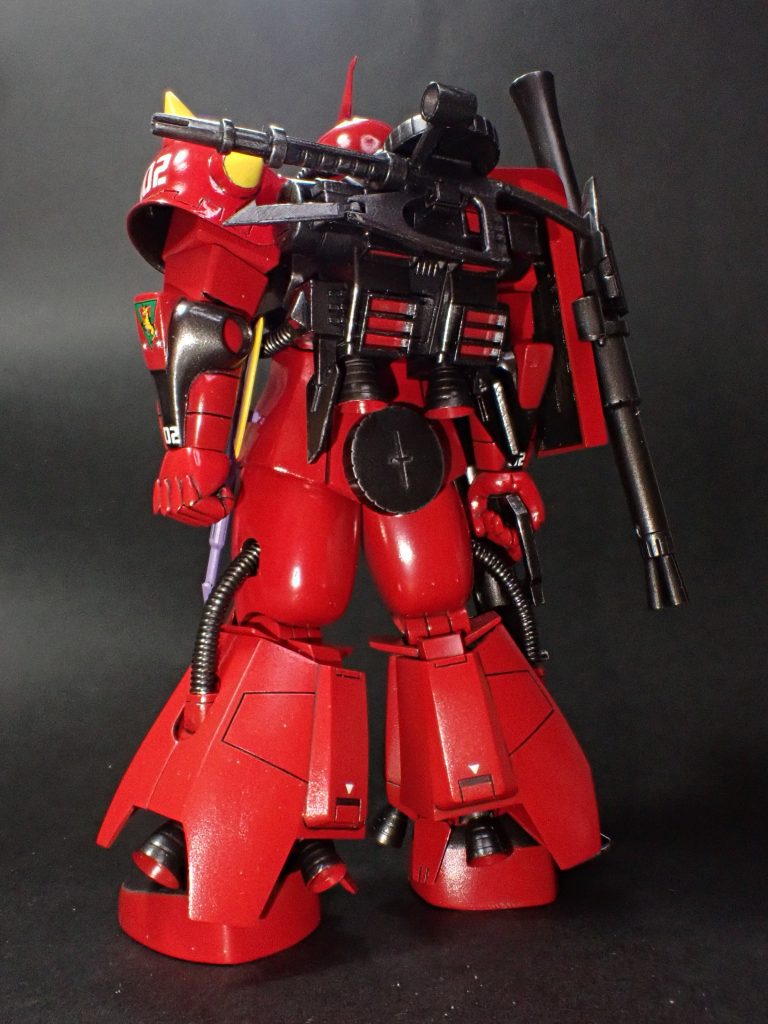 06R-2　ライデン機　1/144旧キット–3枚目/制作者：muramura