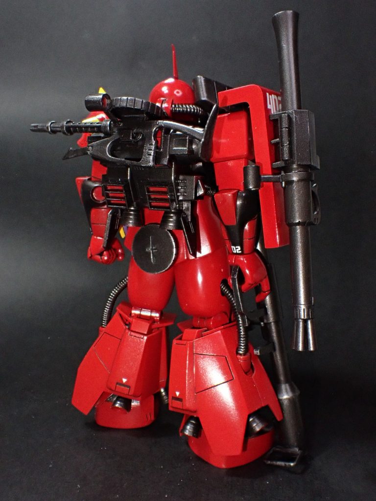 06R-2　ライデン機　1/144旧キット–4枚目/制作者：muramura