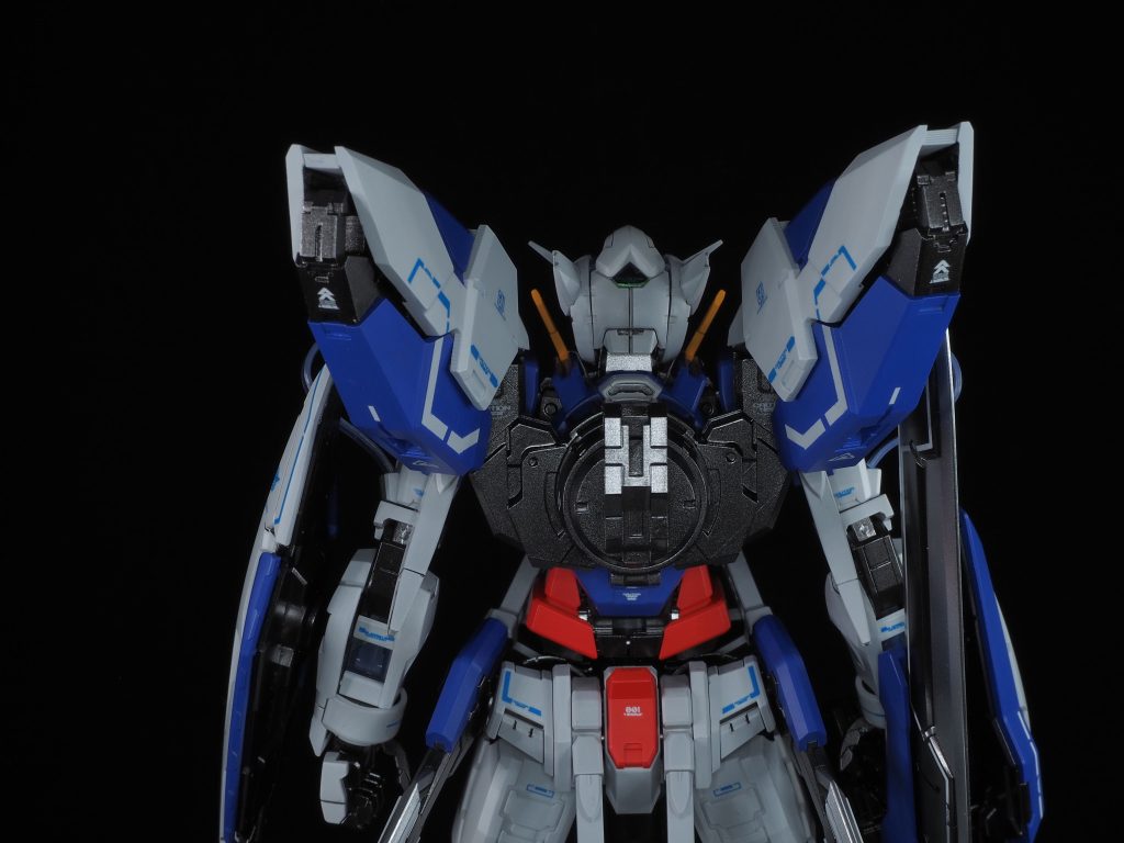 ガンダムデヴァイズエクシア–9枚目/制作者：シモンぬ