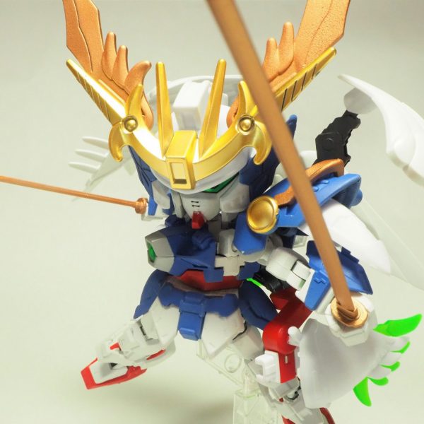 武者ウイングゼロ