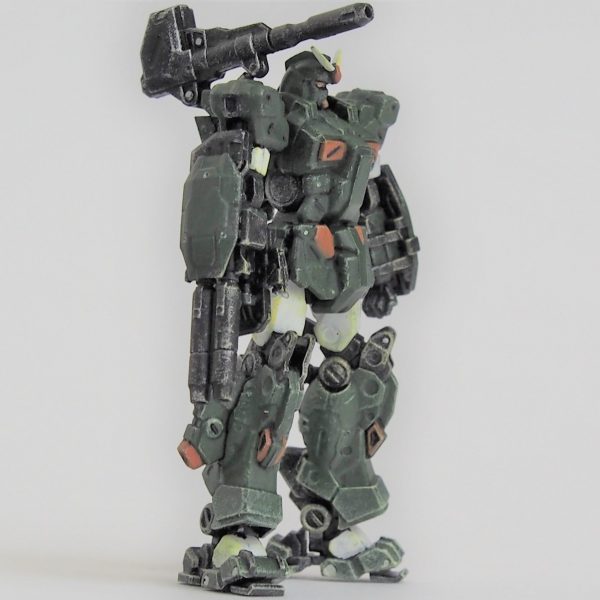 ガンダムアーティファクト　フルアーマーガンダム