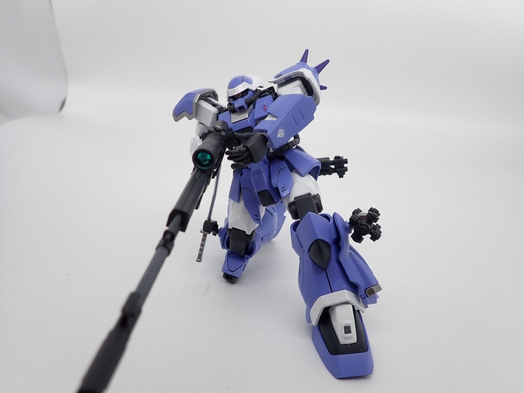 イフリートイェーガー　プレバン限定–2枚目/制作者：アンジェロのプラモデル工房