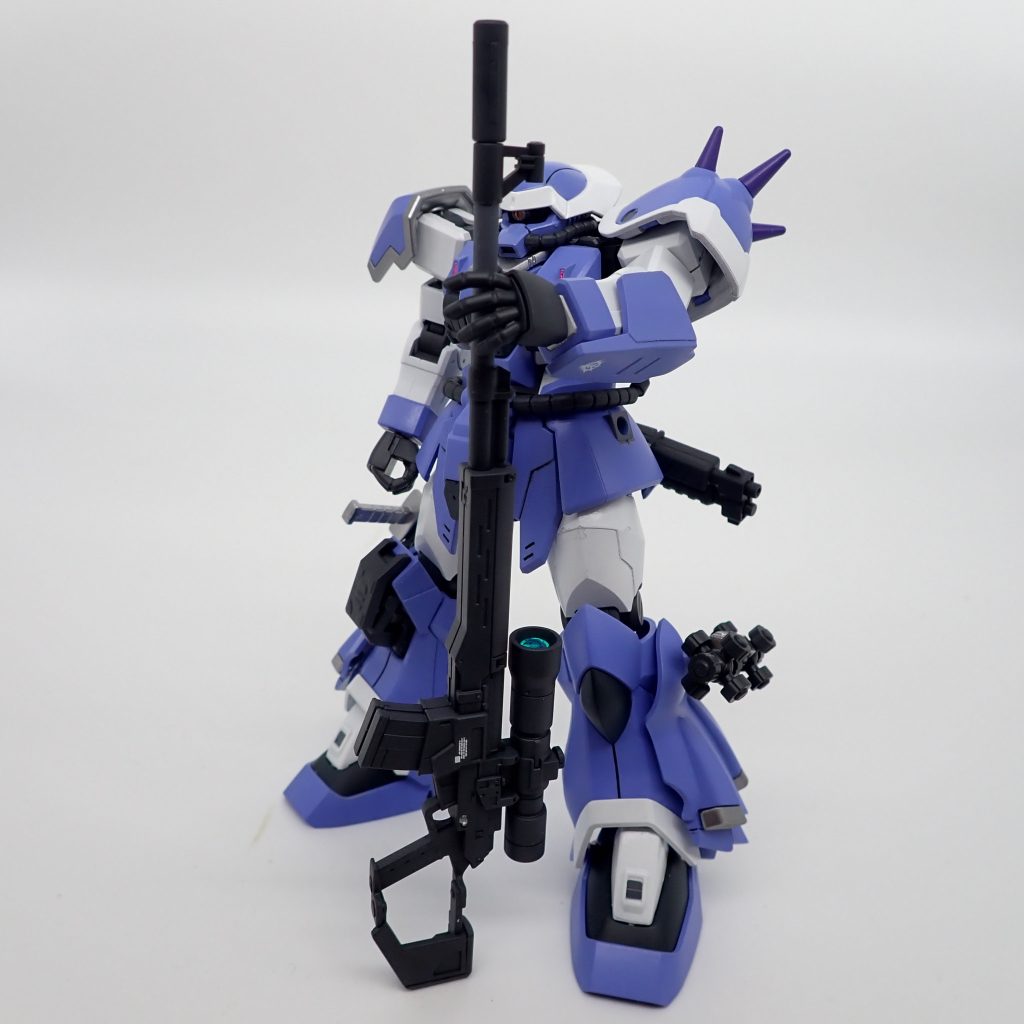 イフリートイェーガー　プレバン限定–4枚目/制作者：アンジェロのプラモデル工房