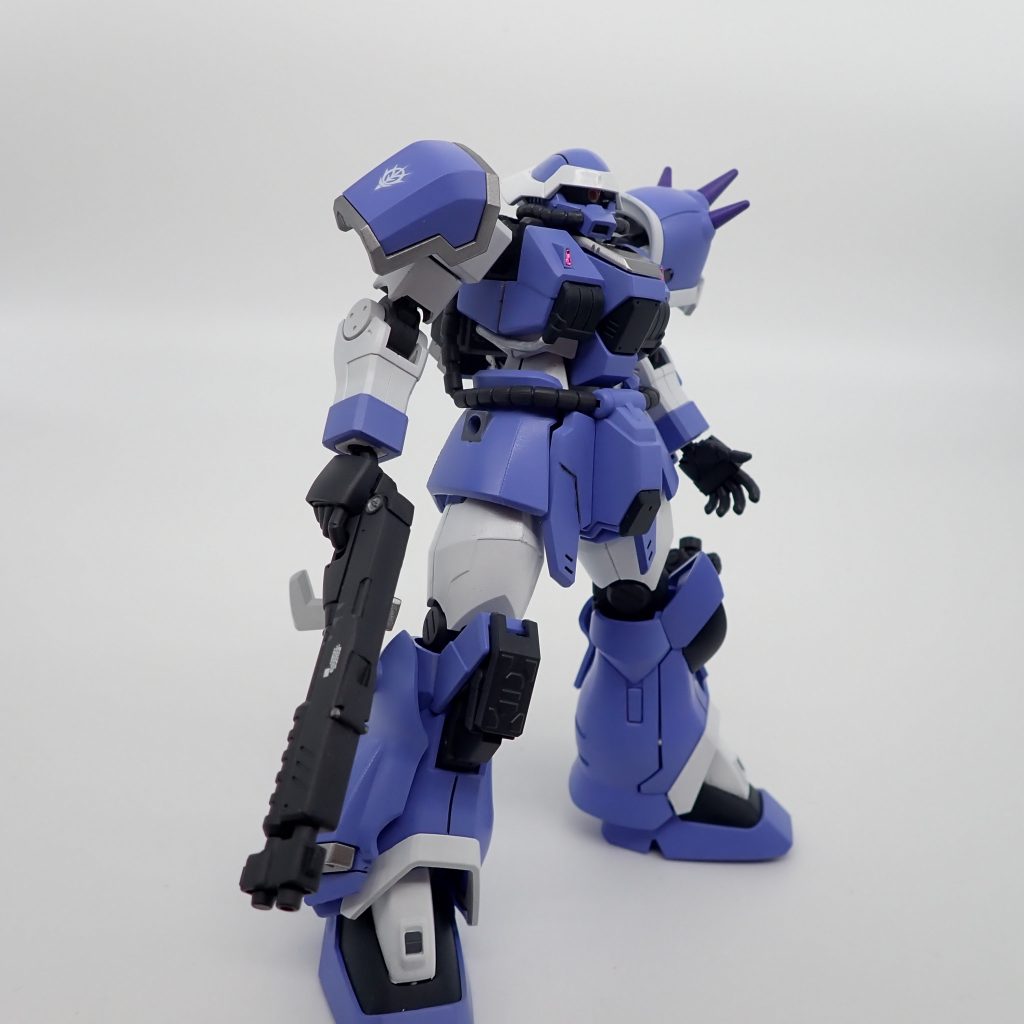 イフリートイェーガー　プレバン限定–5枚目/制作者：アンジェロのプラモデル工房