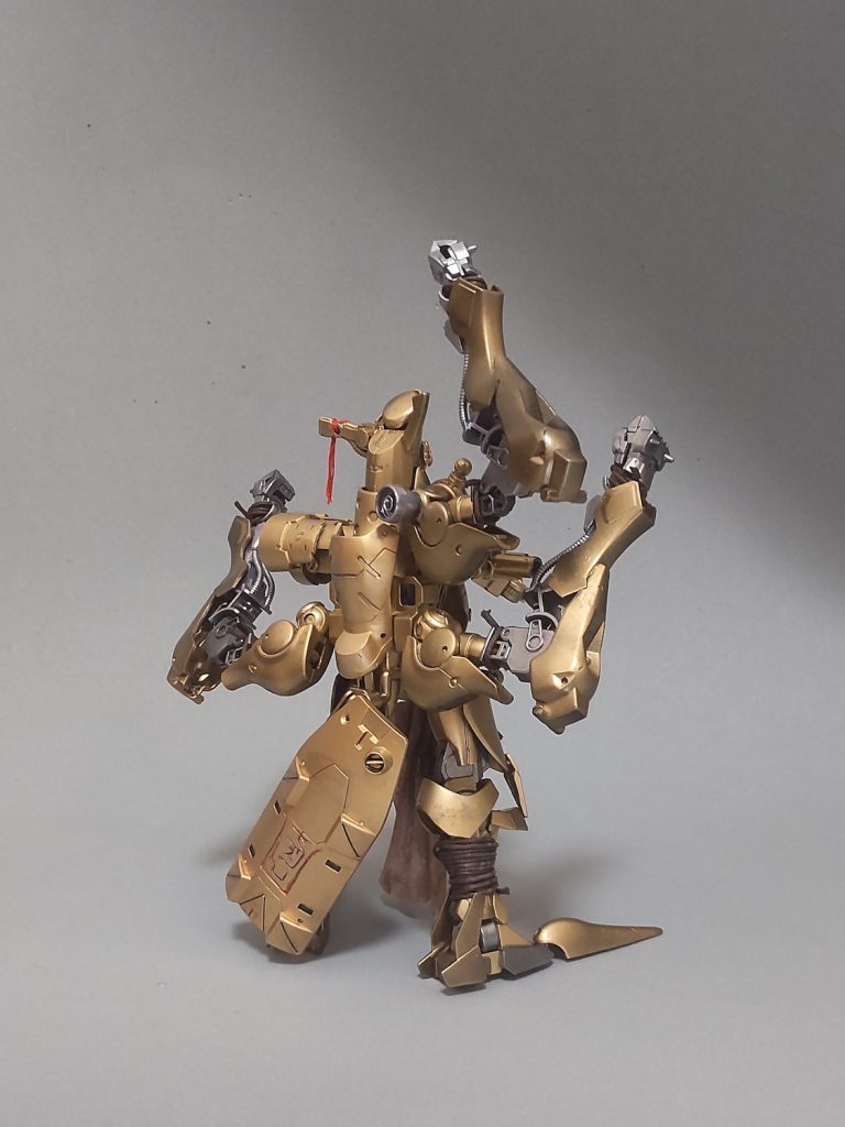 風門の呪操兵 フェノ・ベルガ・ラハン–4枚目/制作者:BANG-M