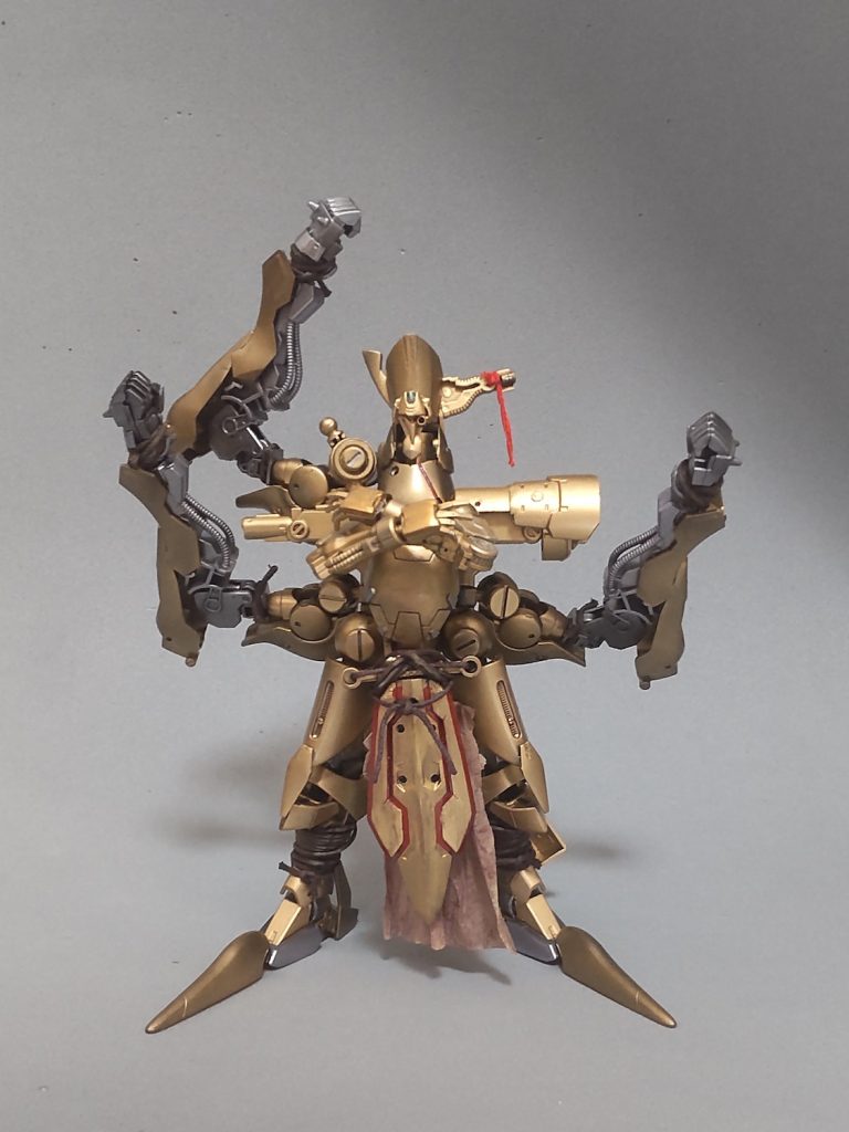 風門の呪操兵 フェノ・ベルガ・ラハン–6枚目/制作者:BANG-M