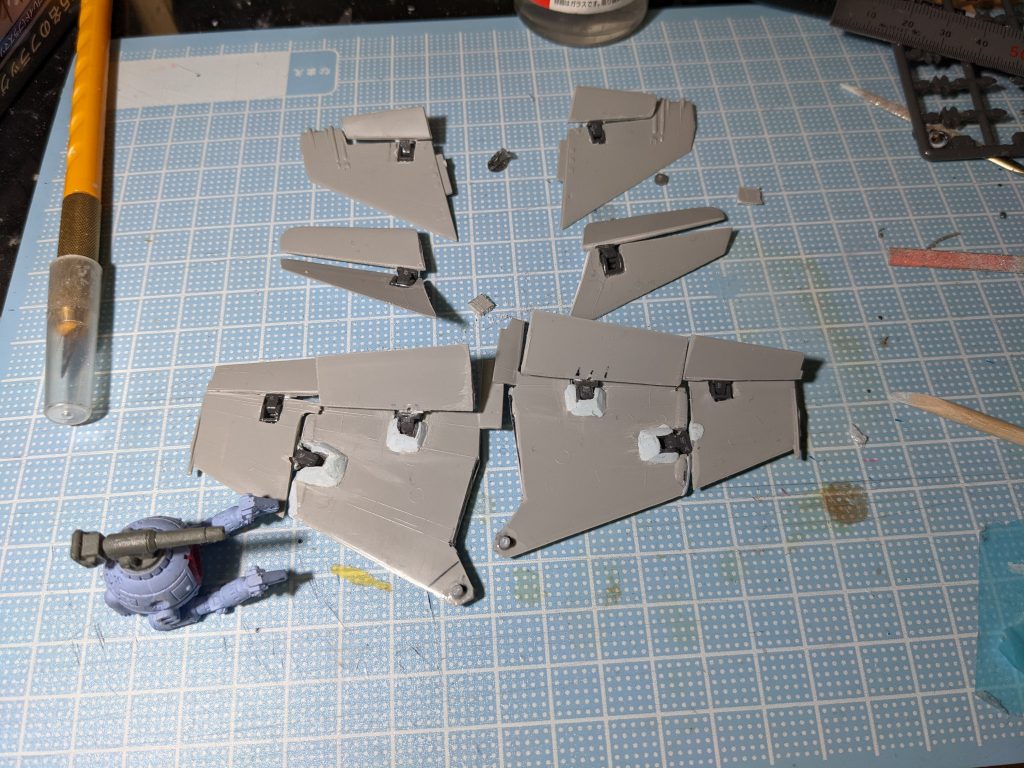 今回もバンダイ製アルティメットボール君を使用したのでヌルっと逝きました（不条理）