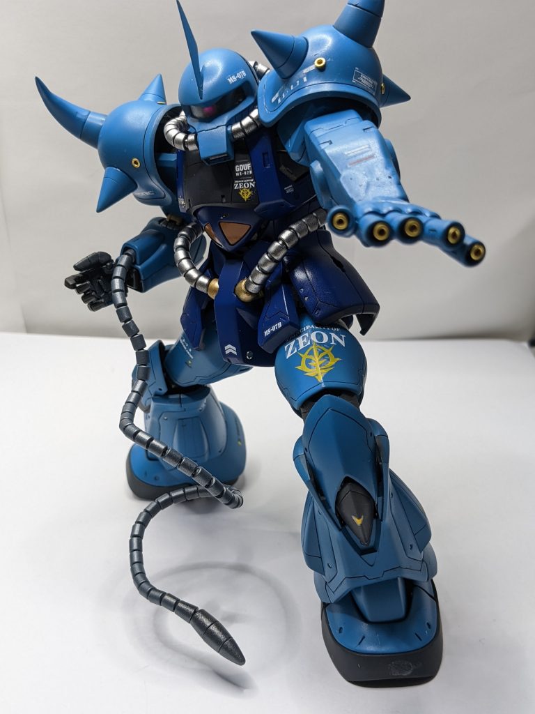 ハトメを使いディティールアップ