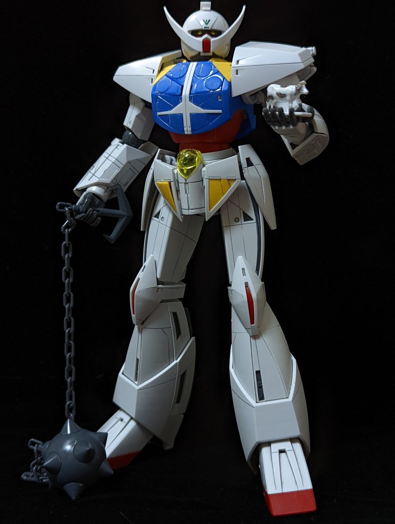 ターンエーの単体。牛がかわいい