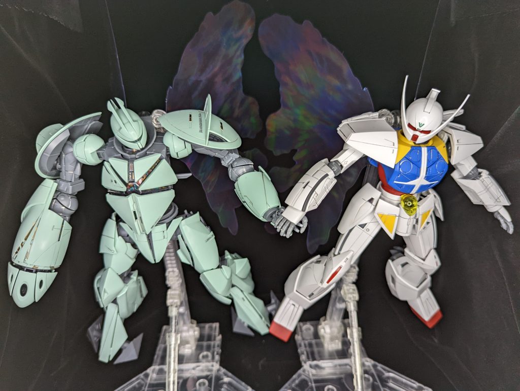 背景が黒だと、月光蝶も幽玄な雰囲気に。