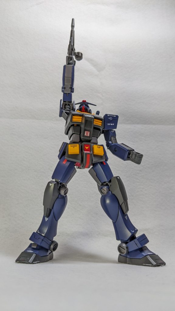 ラストシューティング!肩が真上にまで上がるのでそらやってみたくなります。