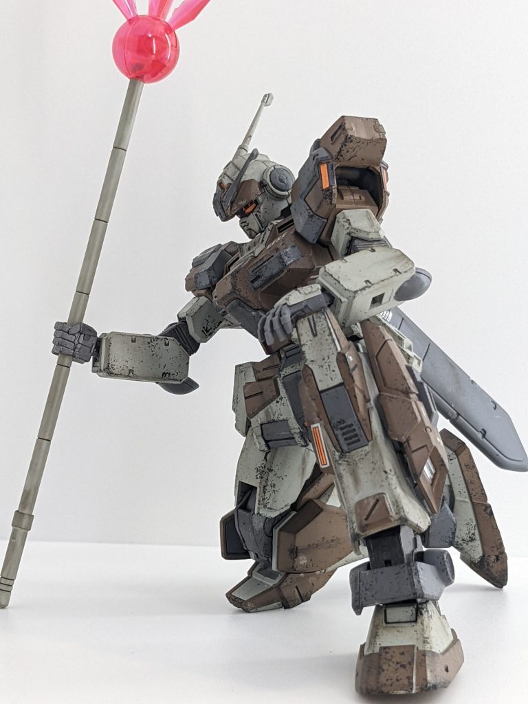 ペイルライダー キャバルリー–4枚目/制作者：蒼