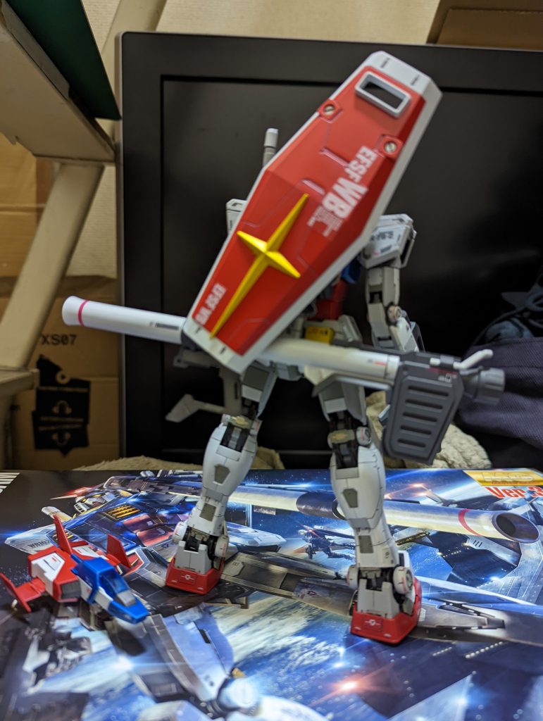 バックショット