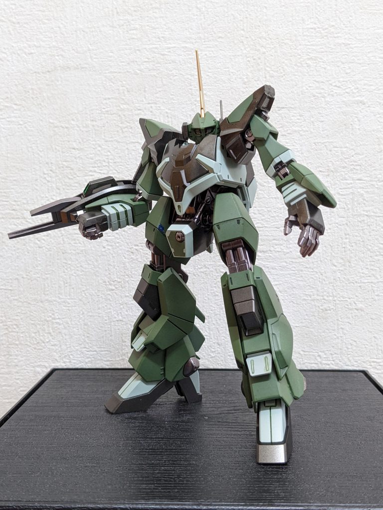 少しは強そうになったかな😅❓