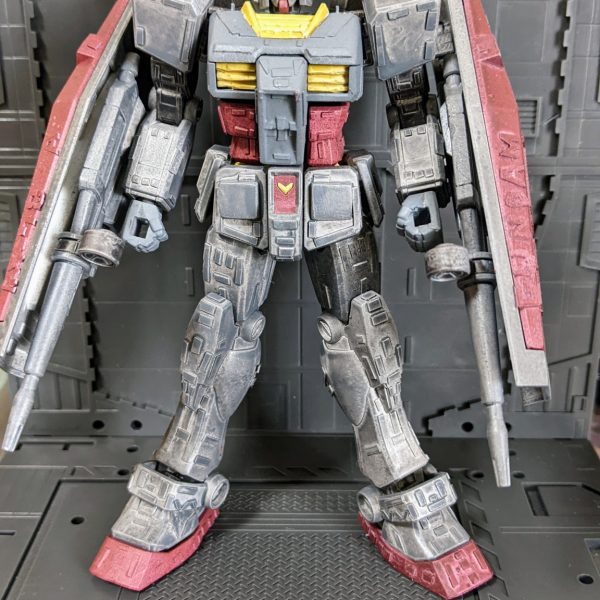 RX-78 A GUNDAM