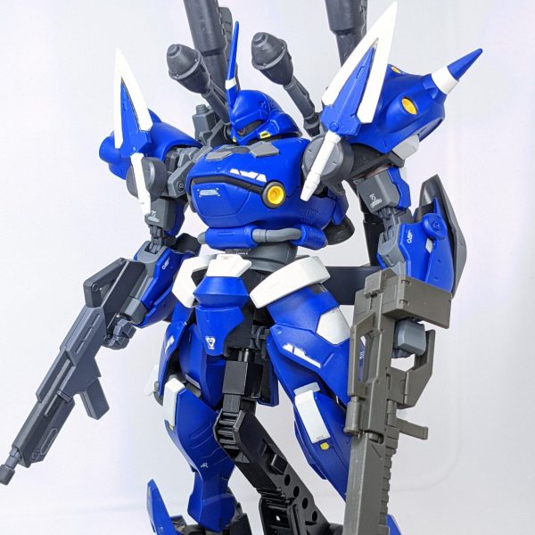 ケンプファー（鉄血のすがた）