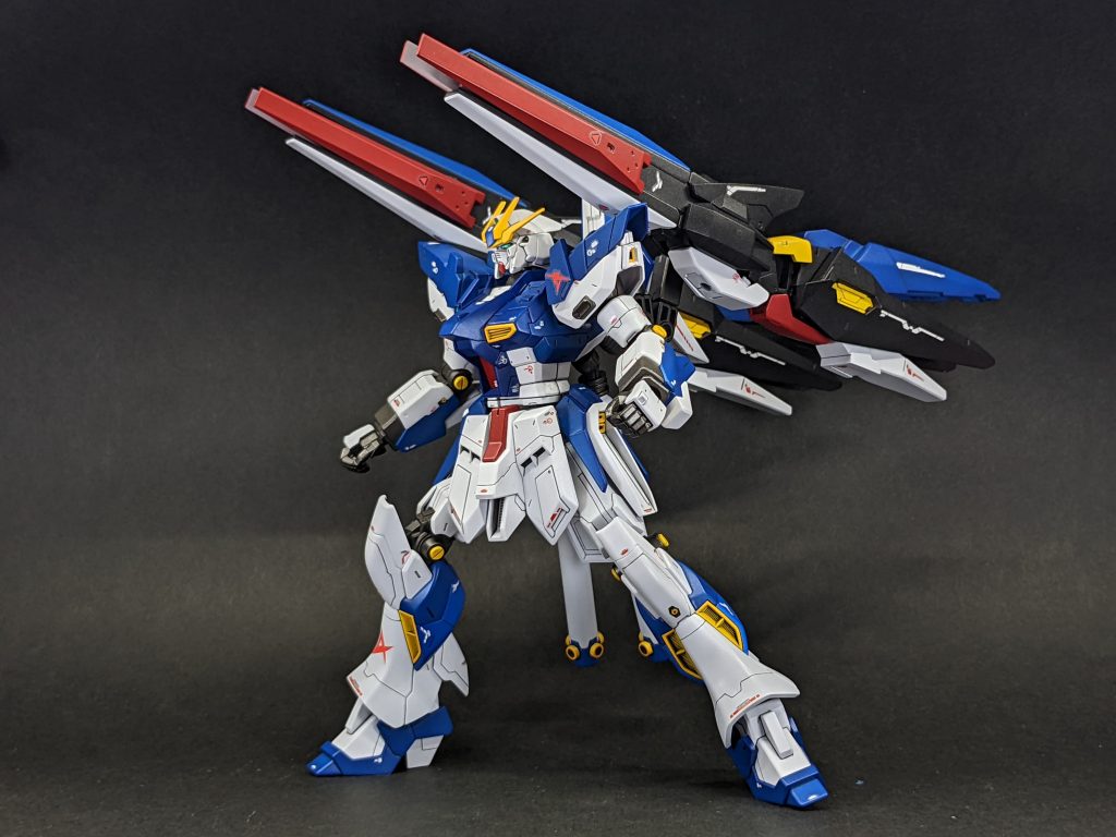 RX-93ff-ν2 Hi-νガンダム–9枚目/制作者:冨岡バエル