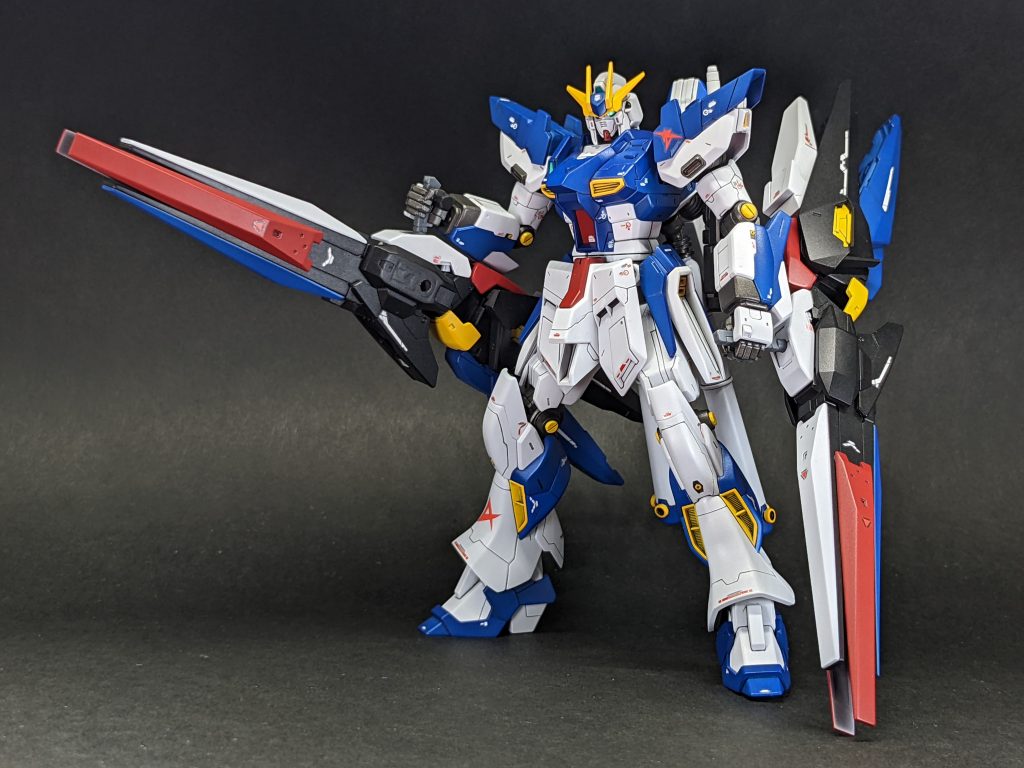 本家同様腕に懸架する事もできます