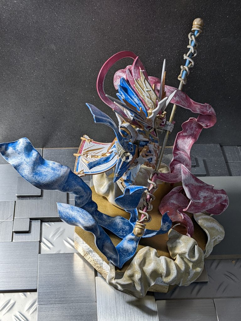 いつも機体のカッコ良さに助けられてます(´∀｀*)ﾉｼ