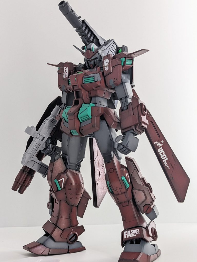 ストームブリンガーF.A.です🐹–2枚目/制作者：蒼