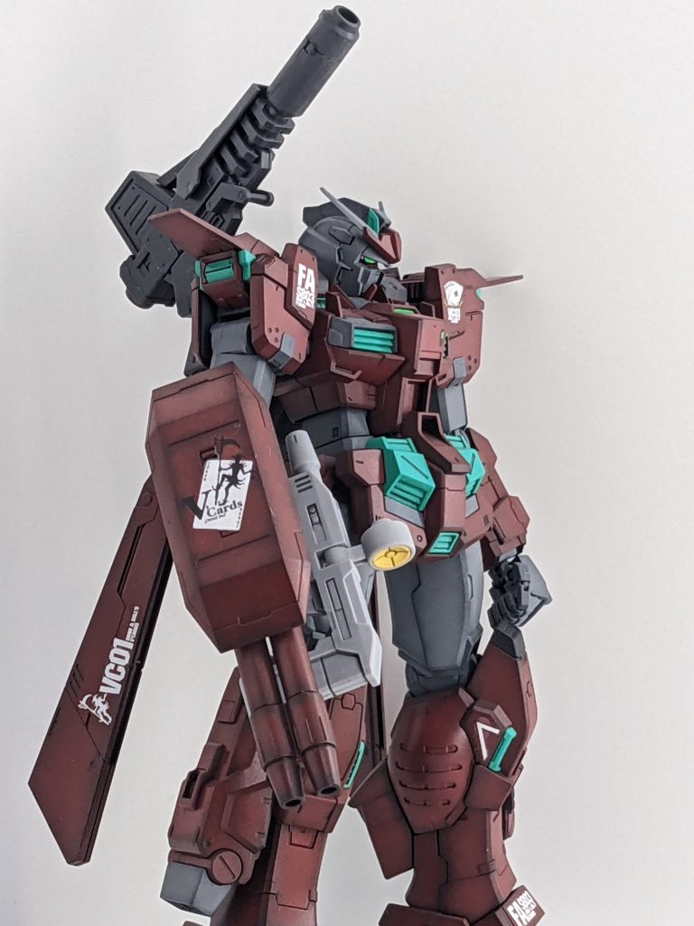 ストームブリンガーF.A.です🐹–3枚目/制作者：蒼