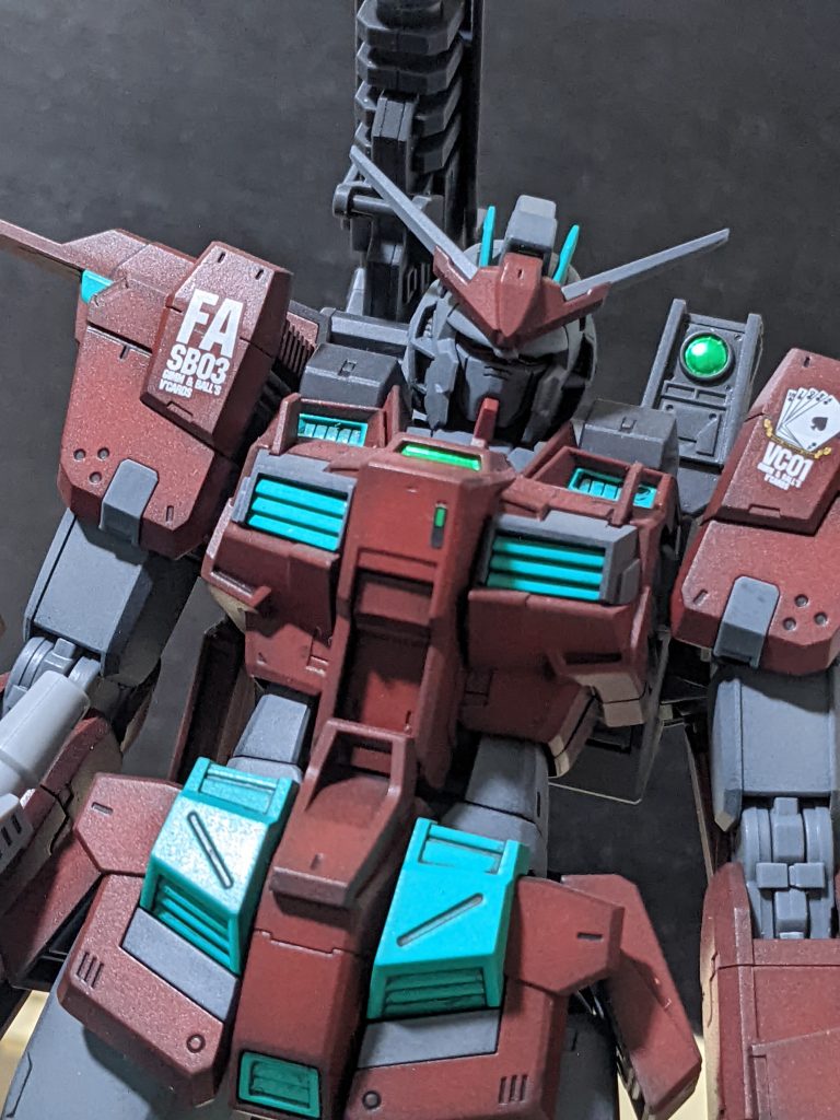 ストームブリンガーF.A.です🐹–4枚目/制作者：蒼