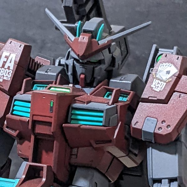 ストームブリンガーF.A.です🐹