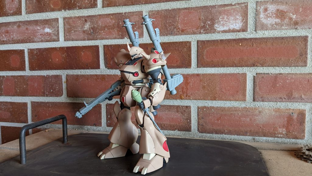 成型色のまま–4枚目/制作者：やまさん