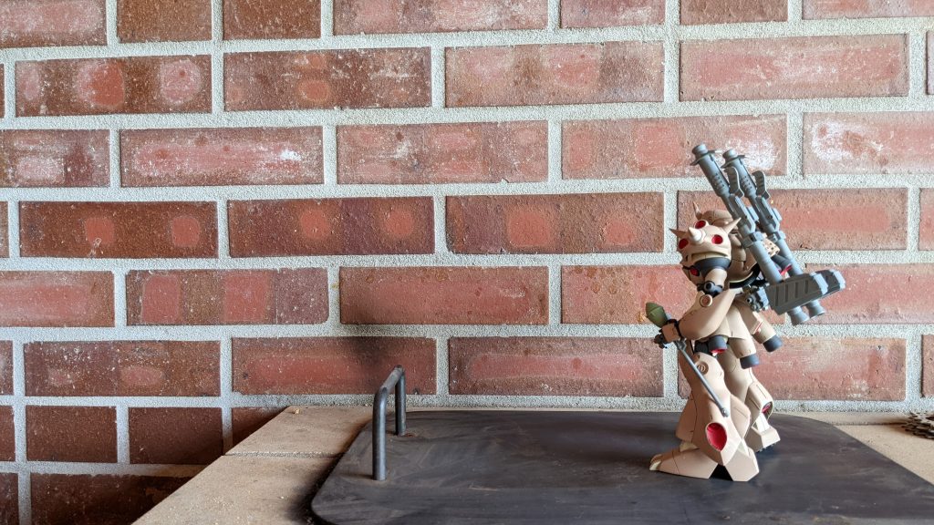 成型色のまま–2枚目/制作者：やまさん