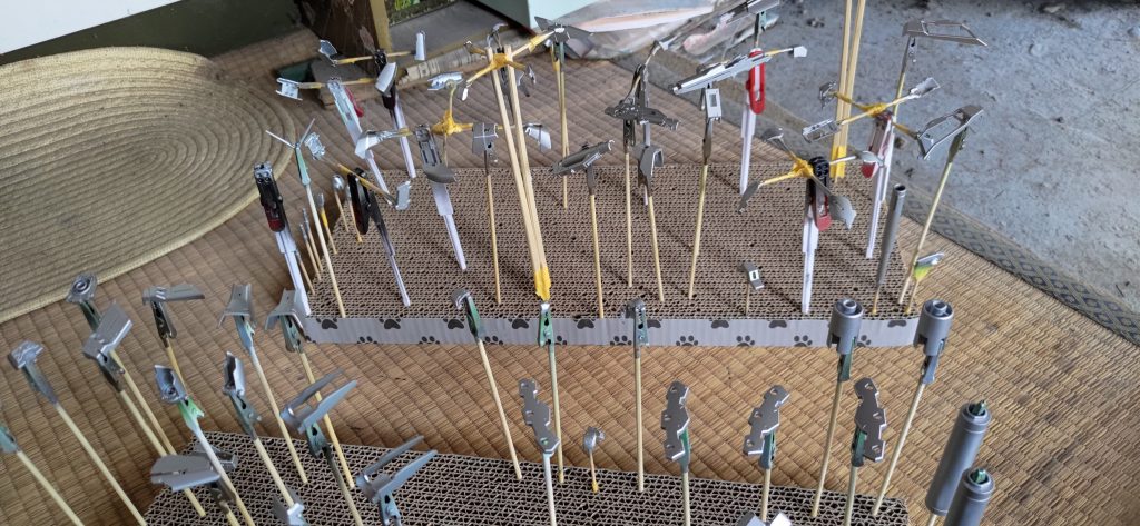 Hi-νガンダム–4枚目/制作者：ぶった文鳥