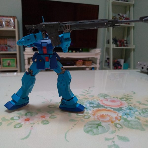 初！エアブラシ