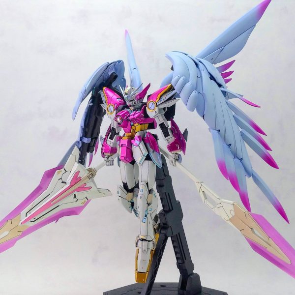 WING GUNDAM ZERO EW -Rubelite-