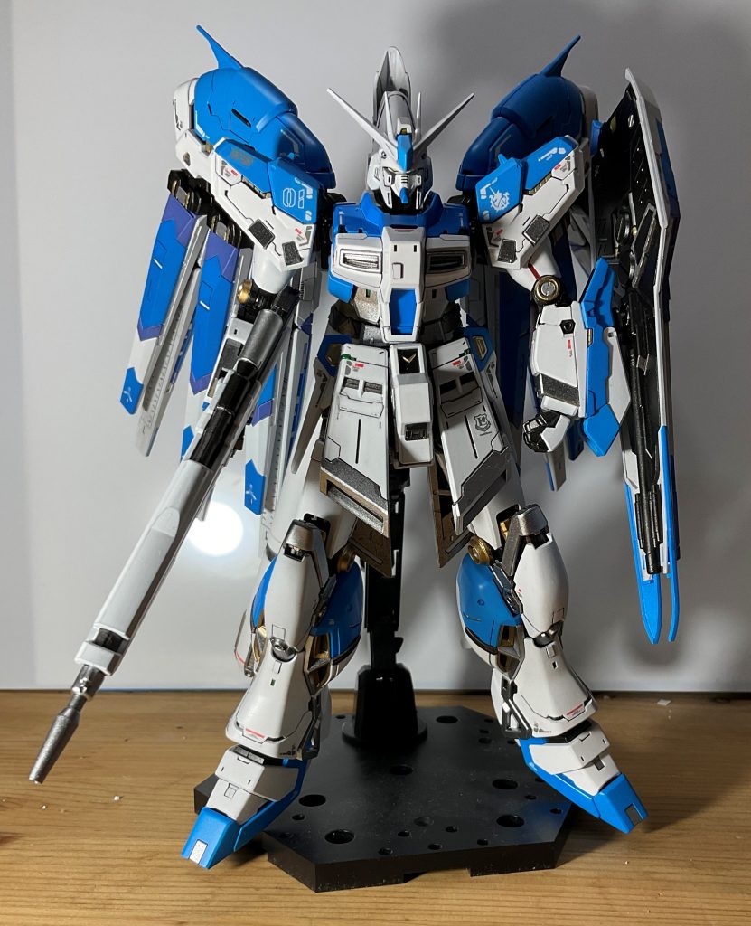 バックパック、武装類装着