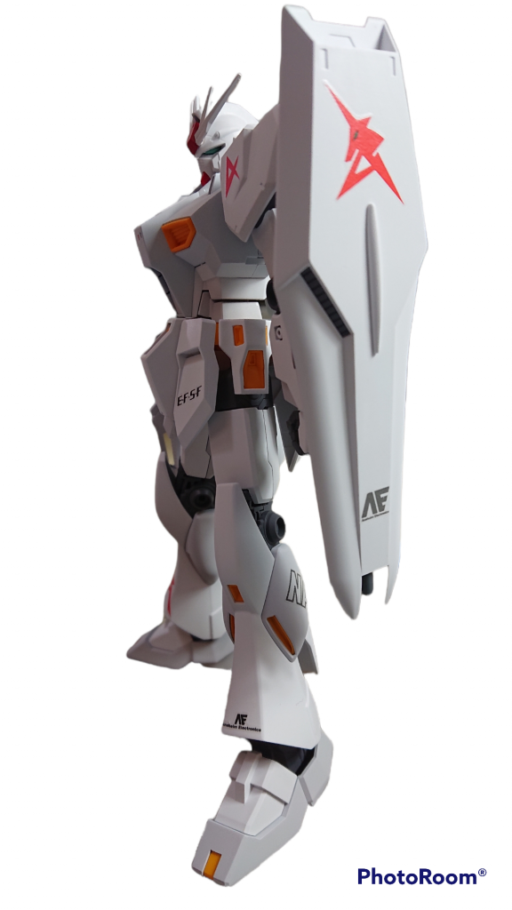 デカール少な目で(笑)