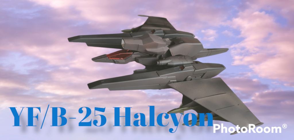 YF/B-25 Halcyon–9枚目/制作者：紫雨